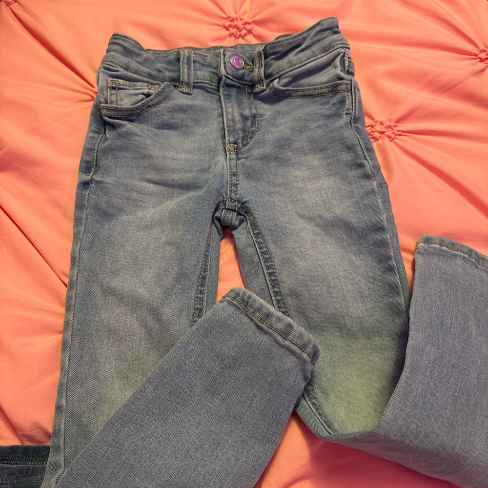 Jumping Beans Light Blue Skinny Jeans